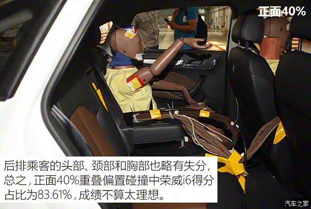 上汽集團(tuán) 榮威i6 2017款 20T 自動(dòng)互聯(lián)網(wǎng)智享版