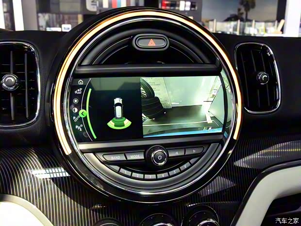 MINI MINI COUNTRYMAN 2017款 2.0T COOPER S ALL4 探险家