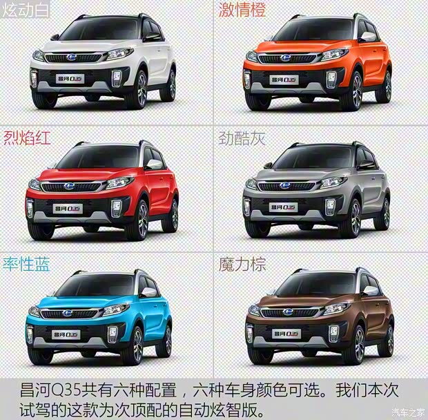 昌河汽车 昌河Q35 2016款 1.5L 自动炫智版 昌河汽车 昌河Q35 2016款 1.5L 自动炫智版