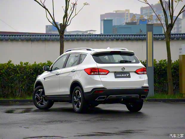 东风乘用车 东风风神AX7 2016款 1.4T 手动基本型 东风乘用车 东风风神AX7 2016款 1.4T 手动基本型