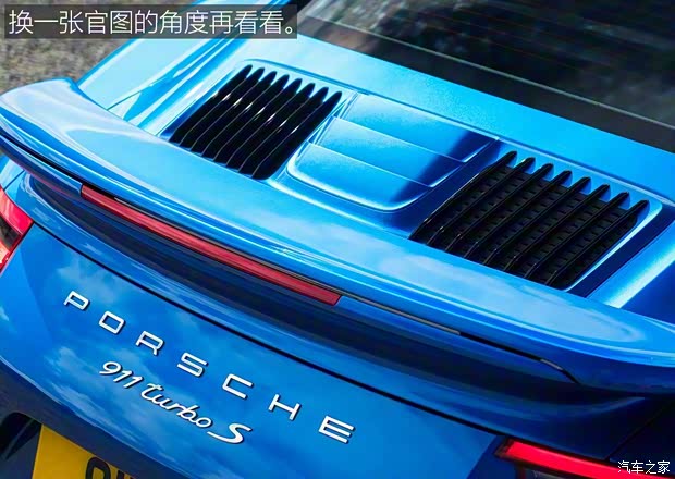保時捷 保時捷911 2016款 Turbo S 3.8T