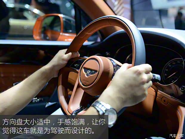 宾利 添越 2015款 基本型 宾利 添越 2015款 基本型