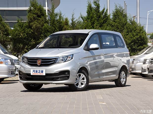 华晨金杯 金杯F50 2017款 宜家系列 1.6L 手动精英型 华晨金杯 金杯F50 2017款 宜家系列 1.6L 手动精英型