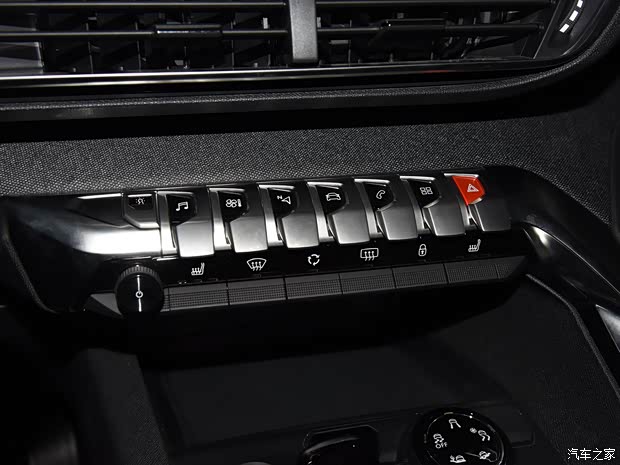 东风标致 标致4008 2017款 380THP 豪华版