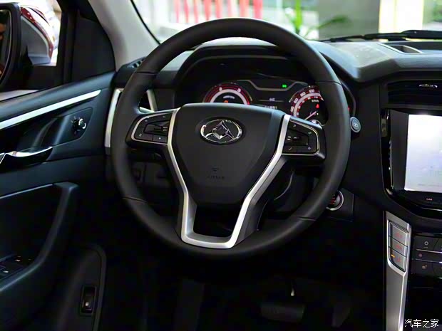 上汽大通 上汽大通T60 2017款 2.8T基本型