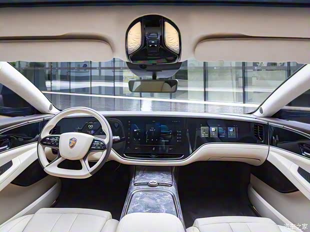 恒大新能源 恒馳1 2020款 基本型