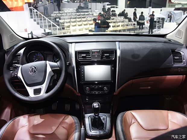 東風(fēng)風(fēng)行 風(fēng)行SX6 2016款 基本型