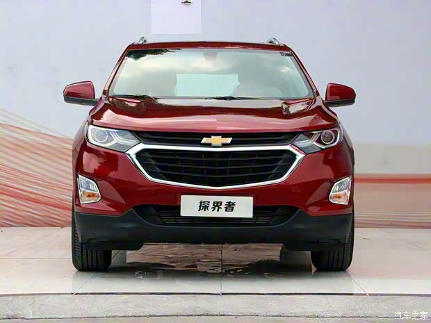 上汽通用雪佛蘭 探界者 2018款 535T 自動(dòng)馭界版