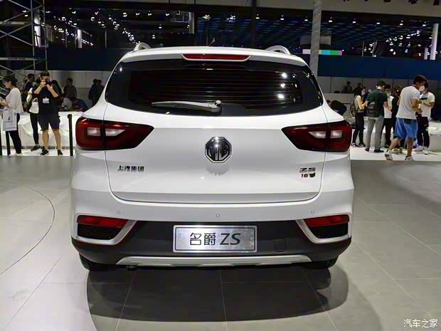 上汽集团 名爵ZS 2017款 基本型