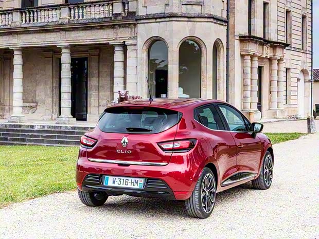 雷诺(进口) Clio 2016款 基本型