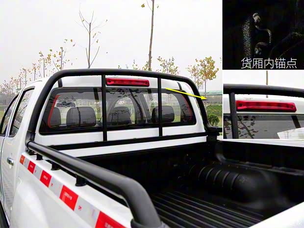 江西五十铃 瑞迈 2016款 2.8T两驱超豪华款JE493ZLQ4CA