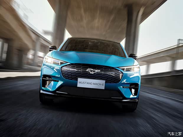 长安福特 Mustang Mach-E 2021款 GT