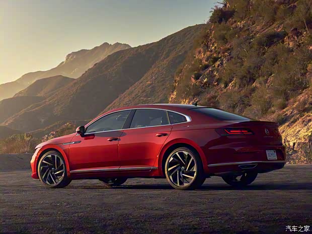 大眾(進(jìn)口) Arteon 2021款 4MOTION R-Line 美國(guó)版 大眾(進(jìn)口) Arteon 2021款 4MOTION R-Line 美國(guó)版