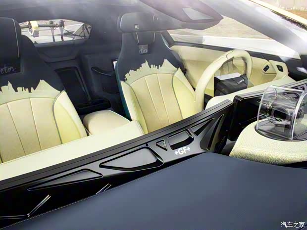 Rinspeed Etos 2016款 基本型