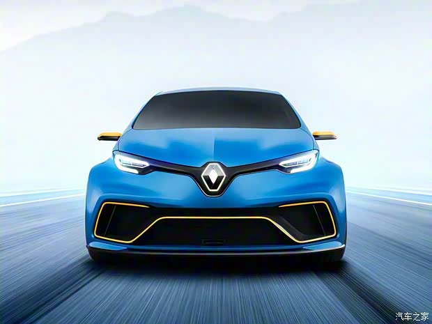 雷諾(進(jìn)口) 雷諾ZOE 2017款 e-Sport Concept 雷諾(進(jìn)口) 雷諾ZOE 2017款 e-Sport Concept