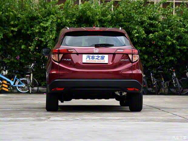 广汽本田 缤智 2018款 1.5L CVT基本型