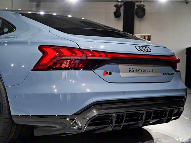 Audi Sport 奧迪RS e-tron GT 2021款 基本型