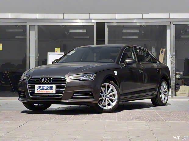 一汽-大众奥迪 奥迪A4L 2017款 Plus 45 TFSI quattro 风尚型 一汽-大众奥迪 奥迪A4L 2017款 Plus 45 TFSI quattro 风尚型