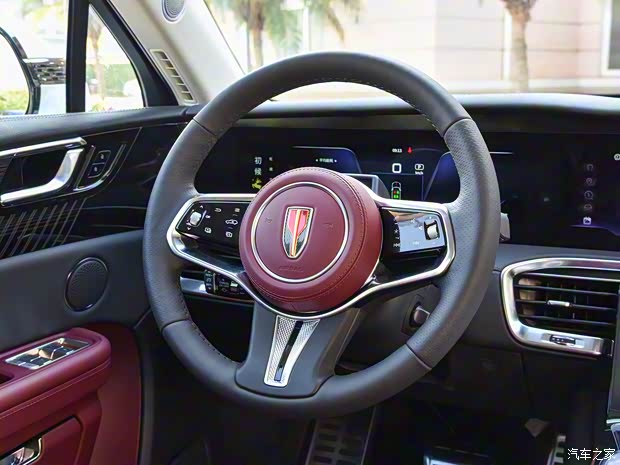 一汽红旗 红旗E-HS9 2021款 旗·畅 六座版