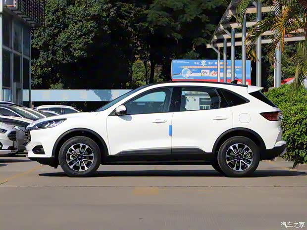 長安福特 銳際 2020款 EcoBoost 245 兩驅(qū)悠享款