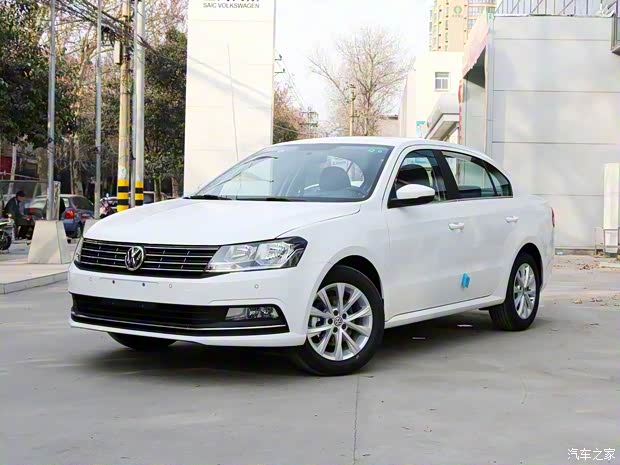 上汽大众 朗逸 2017款 1.6L 自动舒适版