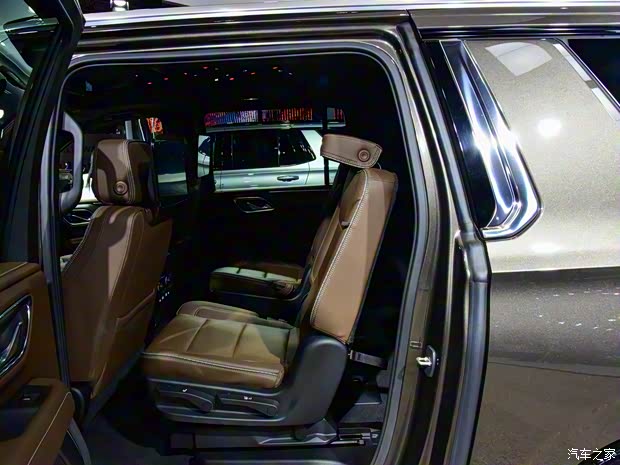 雪佛蘭(進(jìn)口) Suburban 2020款 High Country