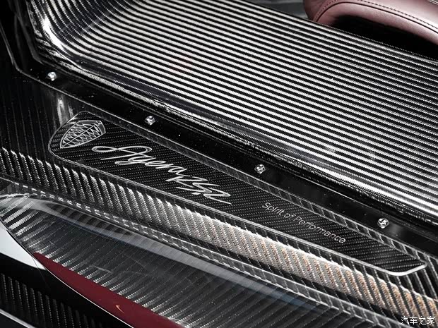 科尼赛克 Agera 2016款 Agera RSR