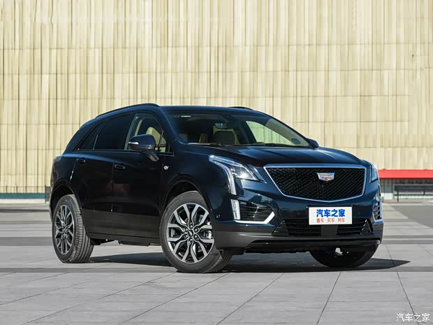 上汽通用凱迪拉克 凱迪拉克XT5 2021款 28T 四驅(qū)鉑金運(yùn)動版