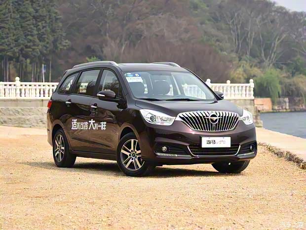 海马汽车 海马V70 2016款 1.5T 自动适·畅型 6座