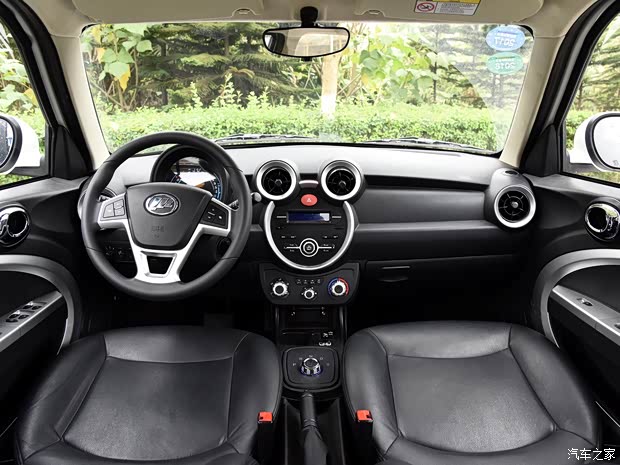 力帆汽車 力帆330EV 2015款 EV豪華型
