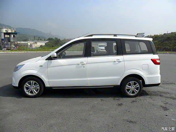 北汽銀翔 幻速H2 