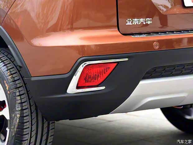 北京汽车 绅宝X35 2016款 基本型