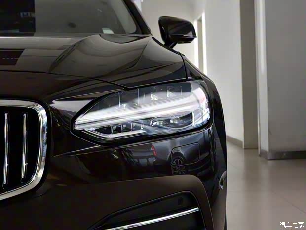 沃尔沃亚太 沃尔沃S90 2017款 2.0T T5 智尊版