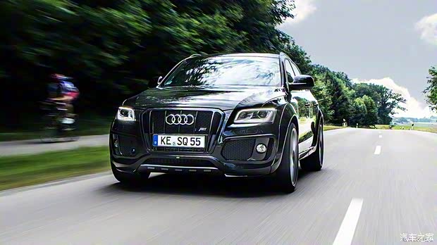 奧迪(進(jìn)口) 奧迪SQ5 2013款 3.0TDI 基本型