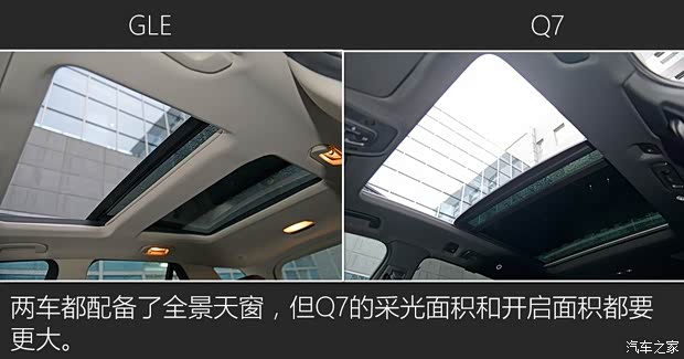 奔驰(进口) 奔驰GLE级 2015款 GLE 400 4MATIC