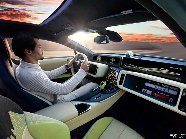 Rinspeed Etos 2016款 基本型