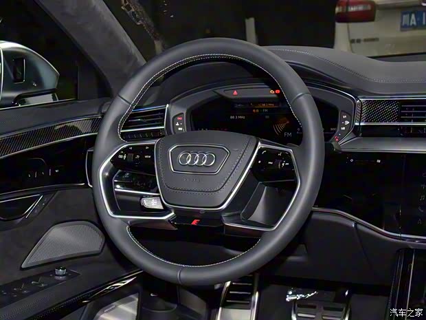 奥迪(进口) 奥迪S8 2021款 S8L 4.0TFSI quattro
