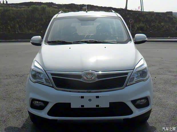 北汽銀翔 幻速H2 