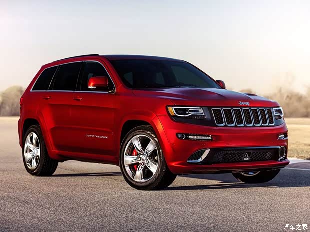 SRT 大切诺基 SRT 2016款 6.4L SRT8