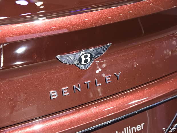 宾利 欧陆 2020款 GT Mulliner Convertible