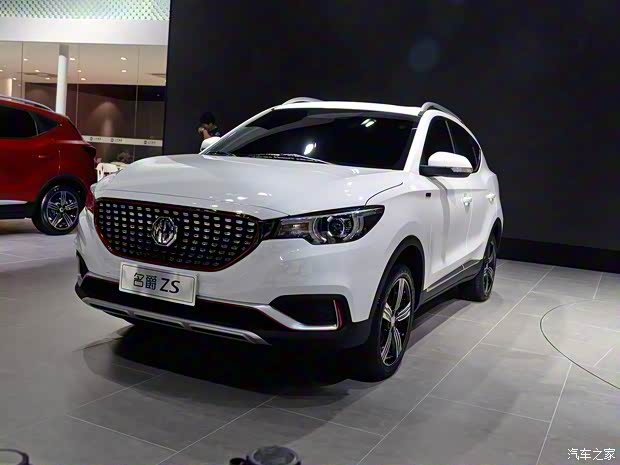 上汽集团 名爵ZS 2017款 基本型