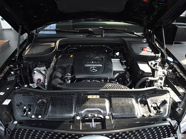 奔馳(進(jìn)口) 奔馳GLE新能源 2021款 GLE 350 e 4MATIC 智享版