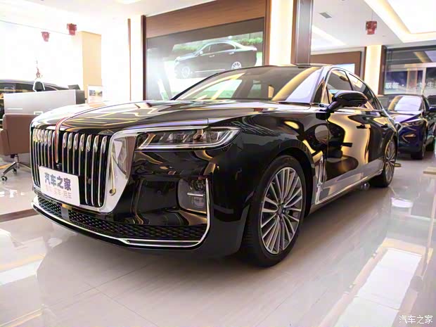 一汽紅旗 紅旗H9 2020款 3.0T 智聯(lián)旗暢版