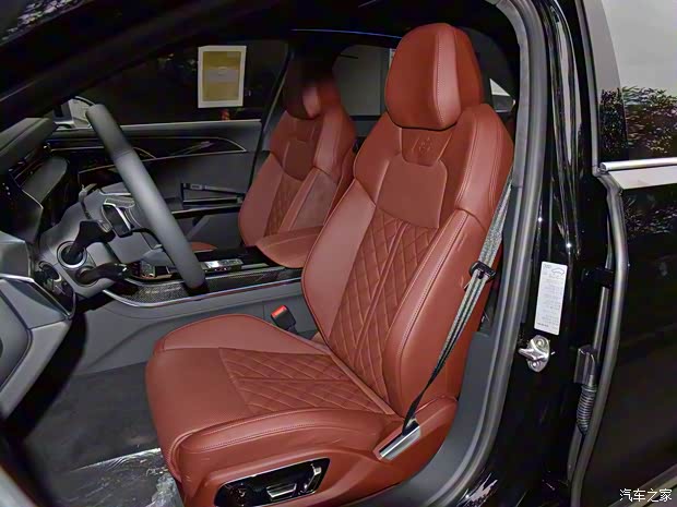 奥迪(进口) 奥迪S8 2021款 S8L 4.0TFSI quattro