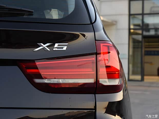 寶馬(進(jìn)口) 寶馬X5 2017款 xDrive35i 典雅型