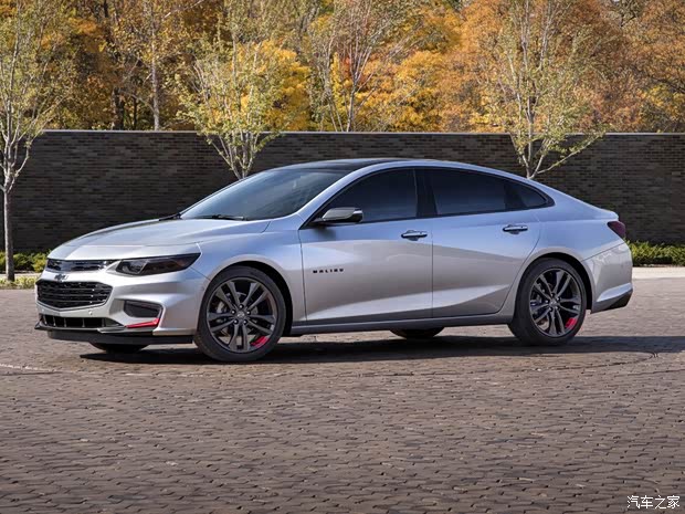 雪佛蘭(進(jìn)口) 邁銳寶(海外) 2016款 Red Line Series