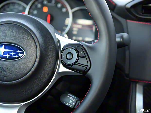 斯巴魯 斯巴魯BRZ 2017款 2.0i 手動(dòng)type-S版