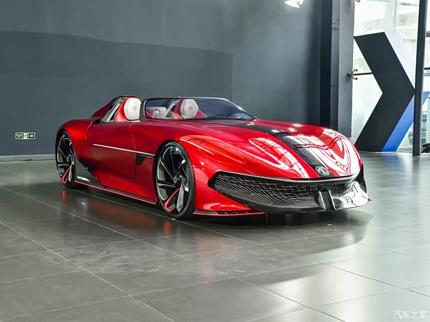 上汽集团 Cyberster 2021款 Concept 上汽集团 Cyberster 2021款 Concept