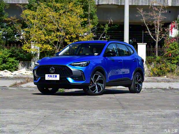 上汽集团 MG领航 2021款 400TGI 自动两驱Trophy旗舰版 上汽集团 MG领航 2021款 400TGI 自动两驱Trophy旗舰版