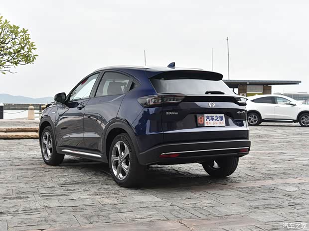 东风本田 东风本田M-NV 2021款 尚逸版 东风本田 东风本田M-NV 2021款 尚逸版